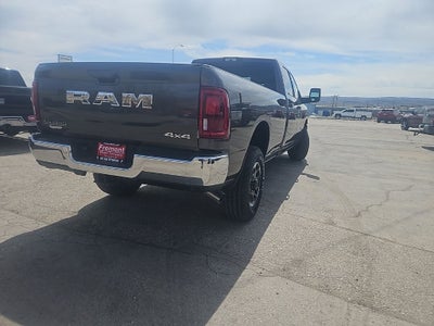 2025 RAM 2500 Laramie