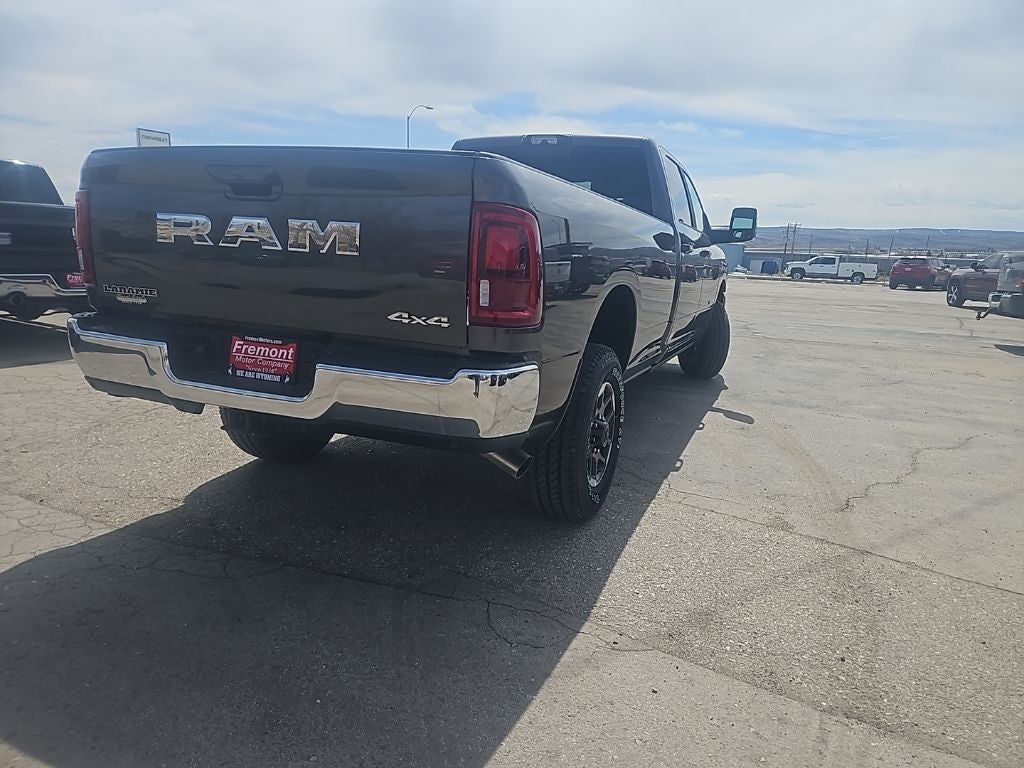 2025 RAM 2500 Laramie