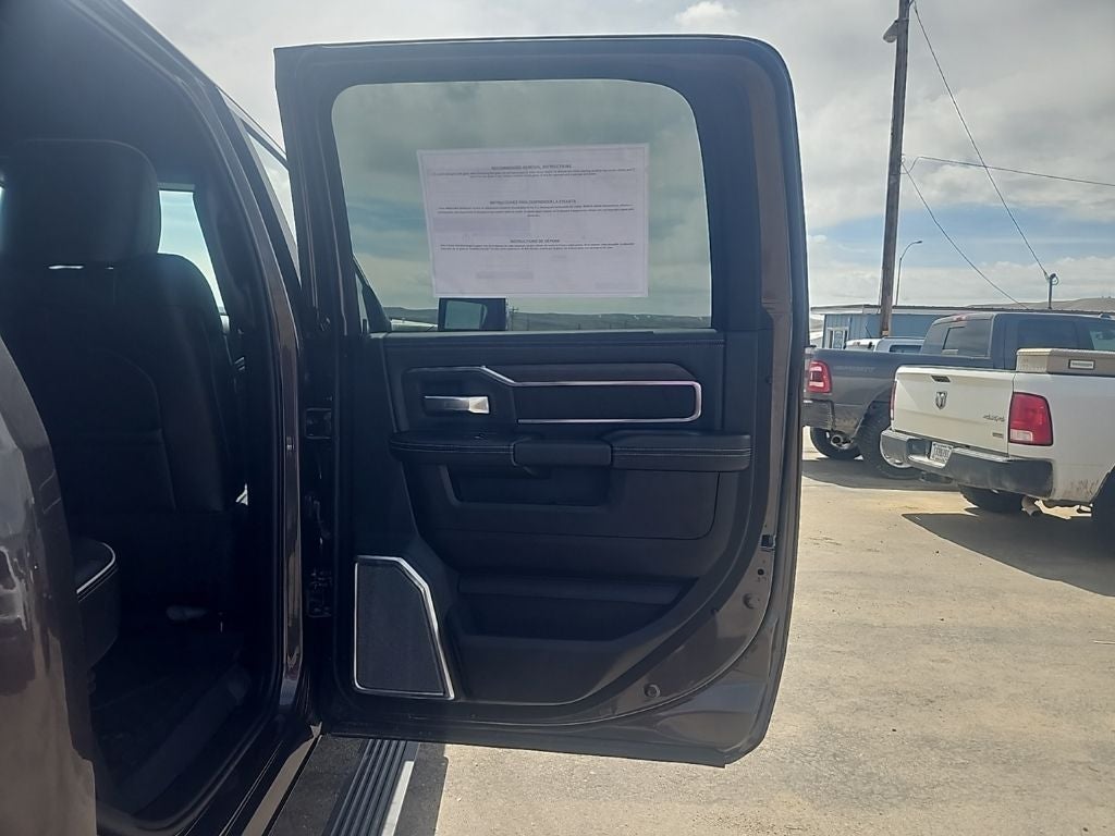 2025 RAM 2500 Laramie