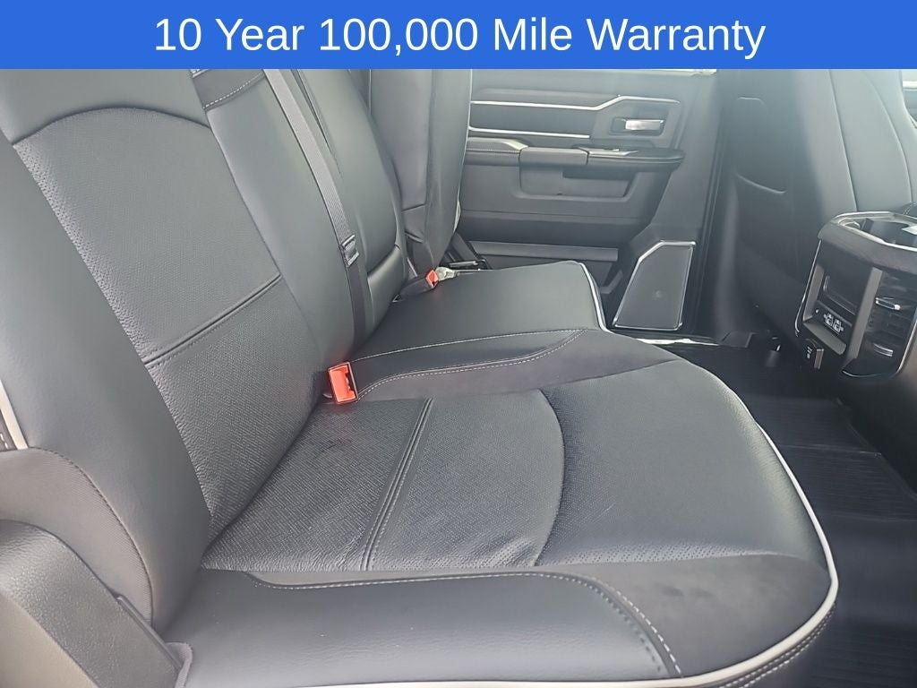 2025 RAM 2500 Laramie