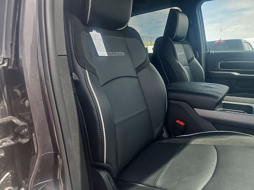 2025 RAM 2500 Laramie