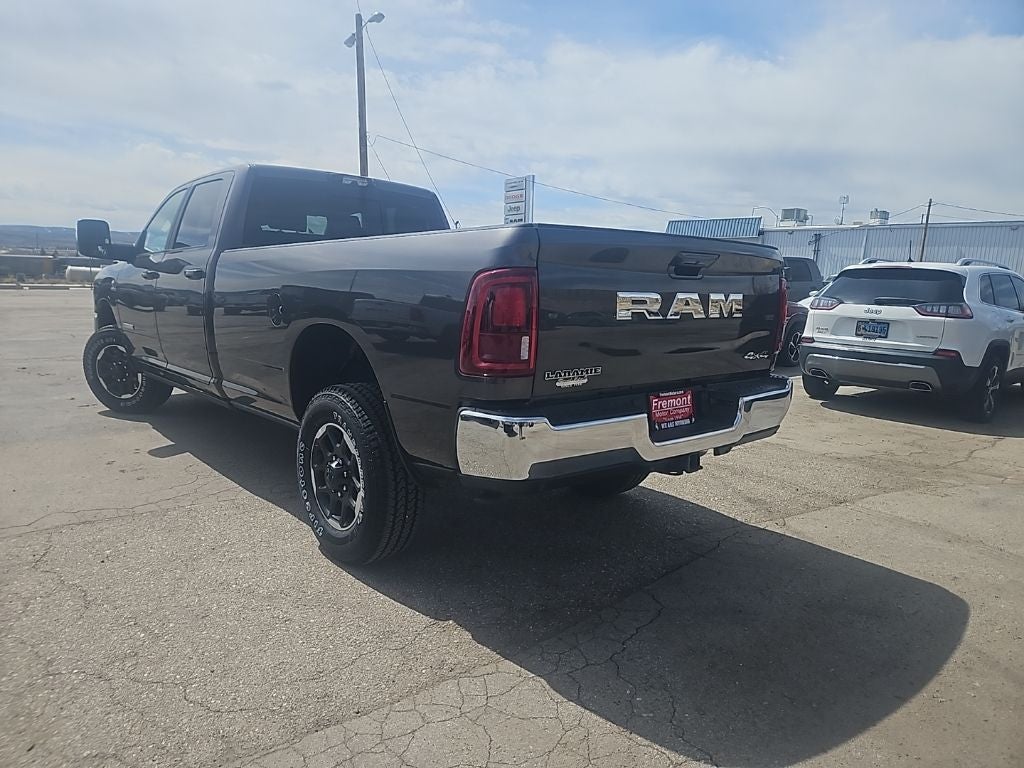 2025 RAM 2500 Laramie