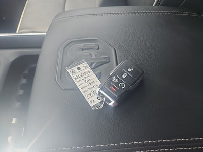 2025 RAM 2500 Laramie