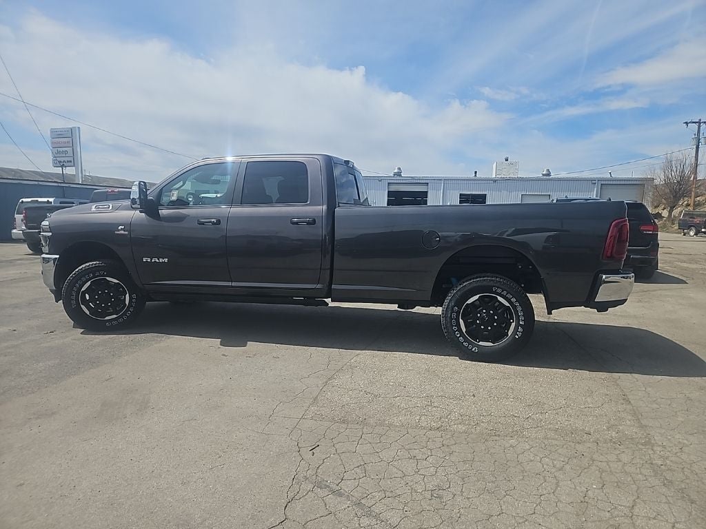 2025 RAM 2500 Laramie