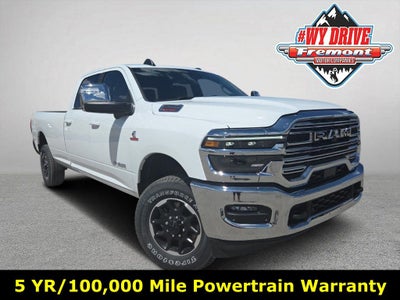 2025 RAM 2500 Laramie