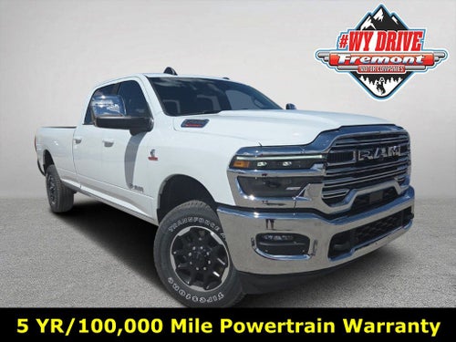 2025 RAM 2500 Laramie