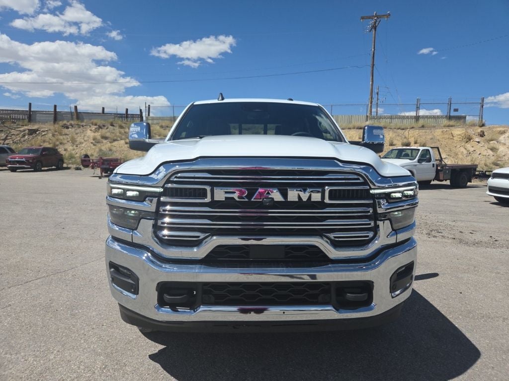 2025 RAM 2500 Laramie