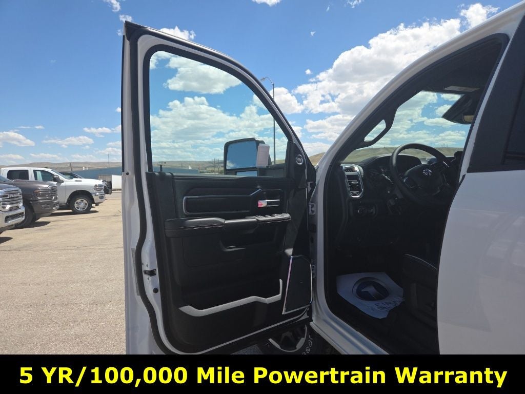 2025 RAM 2500 Laramie