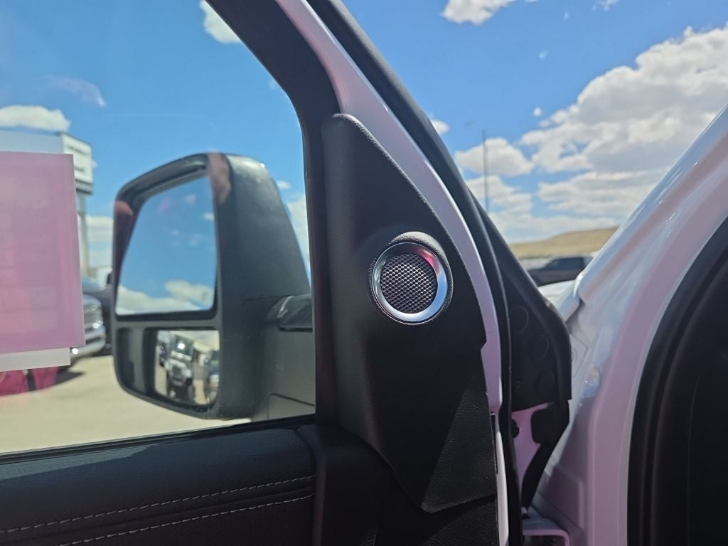 2025 RAM 2500 Laramie