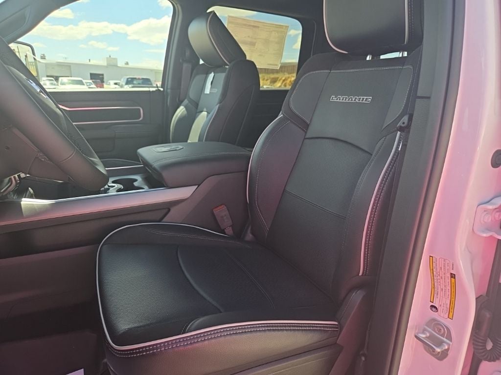 2025 RAM 2500 Laramie