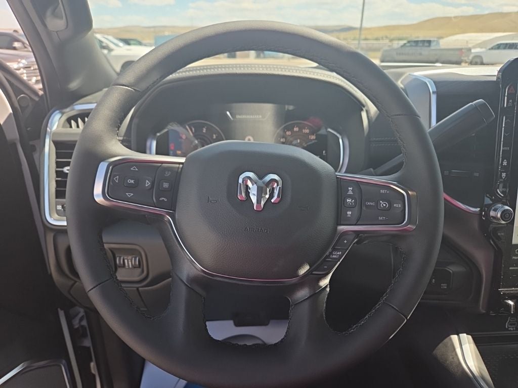 2025 RAM 2500 Laramie