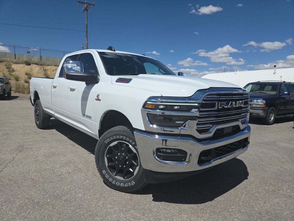 2025 RAM 2500 Laramie