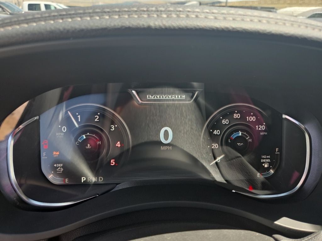 2025 RAM 2500 Laramie