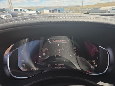 2025 RAM 2500 Laramie