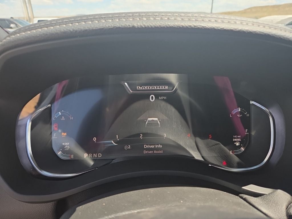 2025 RAM 2500 Laramie