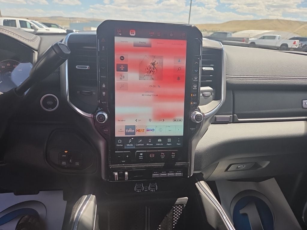 2025 RAM 2500 Laramie