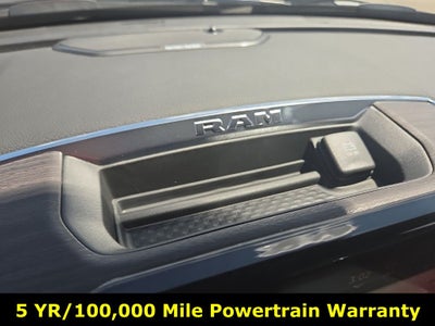 2025 RAM 2500 Laramie