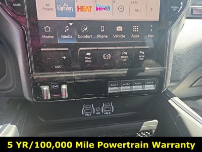 2025 RAM 2500 Laramie