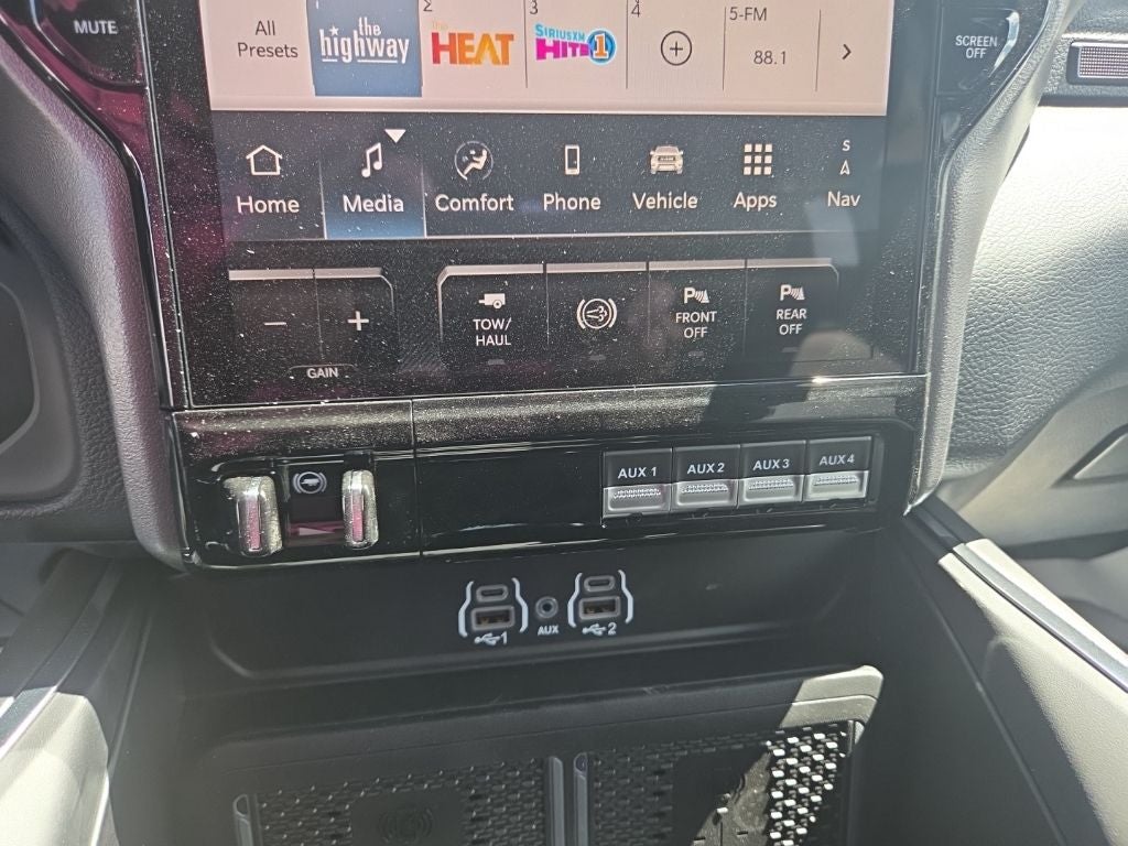 2025 RAM 2500 Laramie