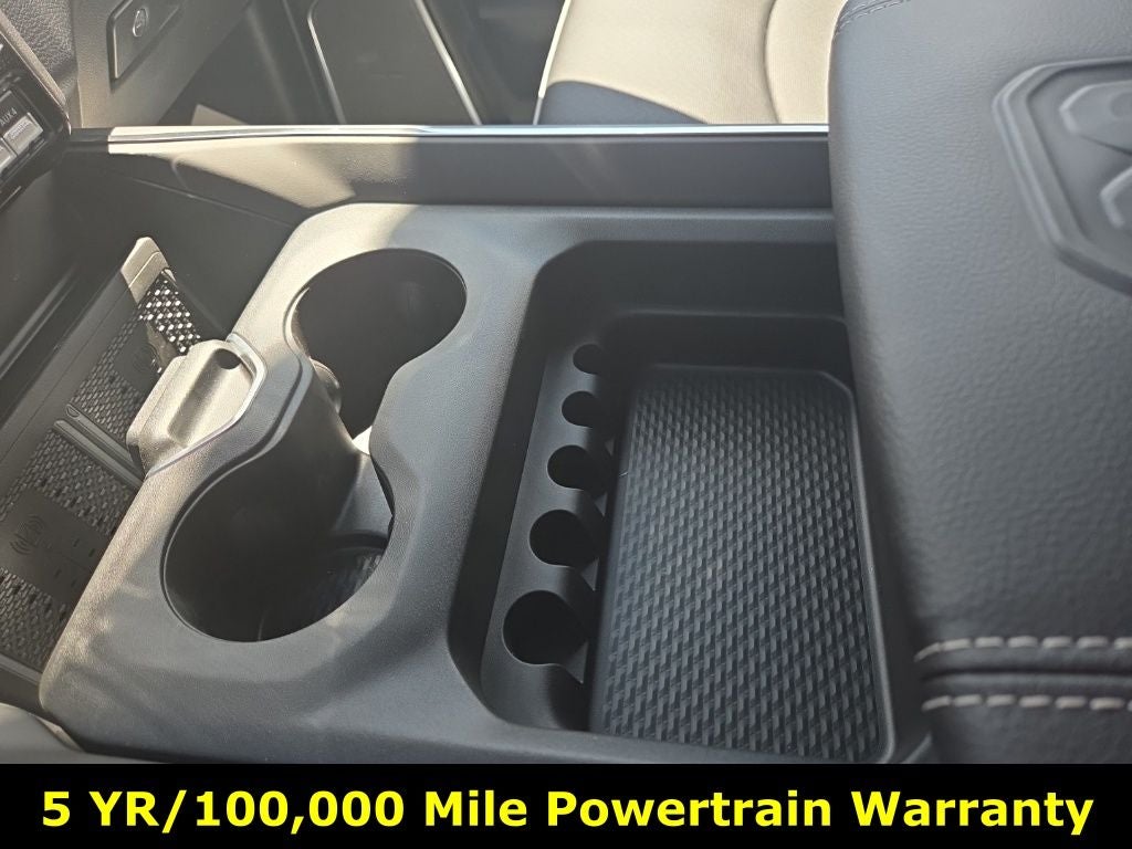 2025 RAM 2500 Laramie