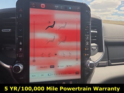 2025 RAM 2500 Laramie