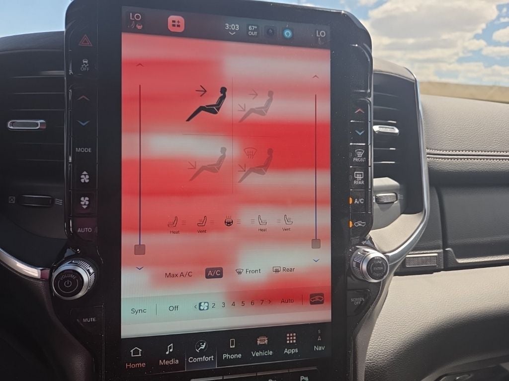 2025 RAM 2500 Laramie