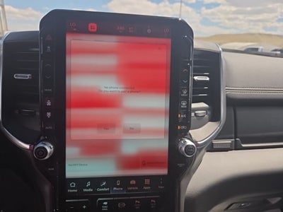 2025 RAM 2500 Laramie