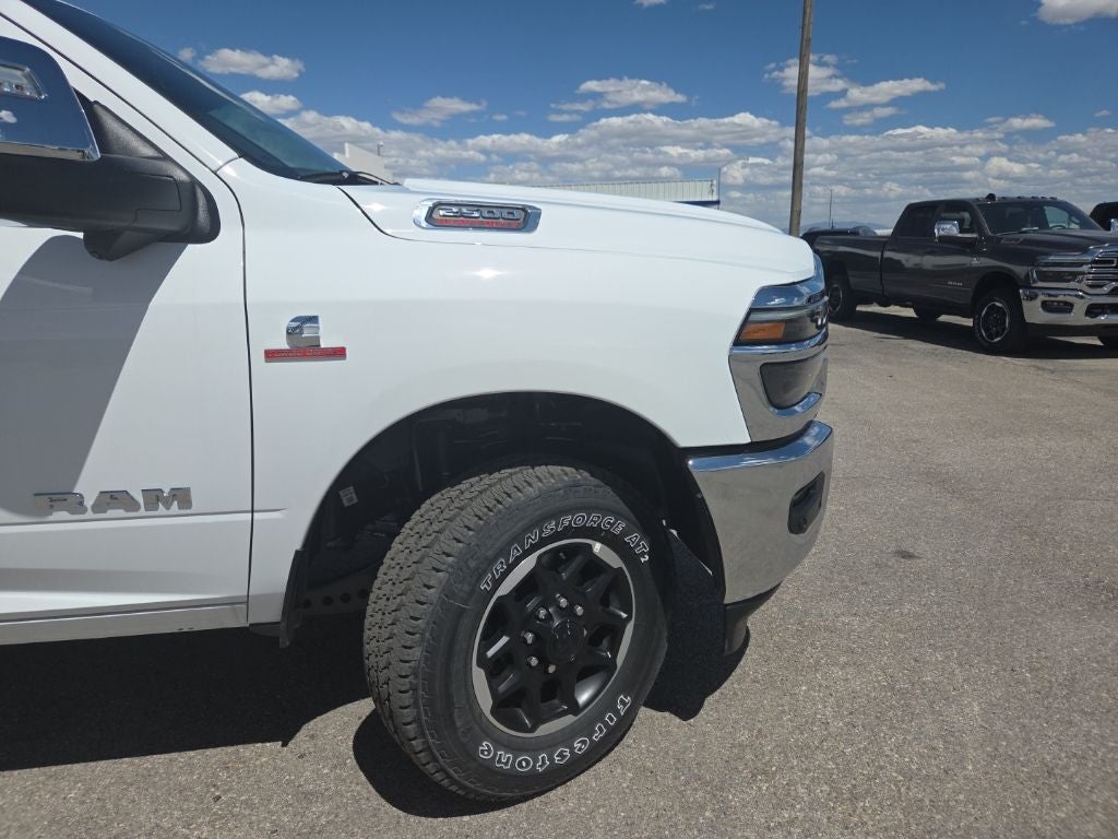 2025 RAM 2500 Laramie