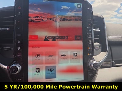 2025 RAM 2500 Laramie