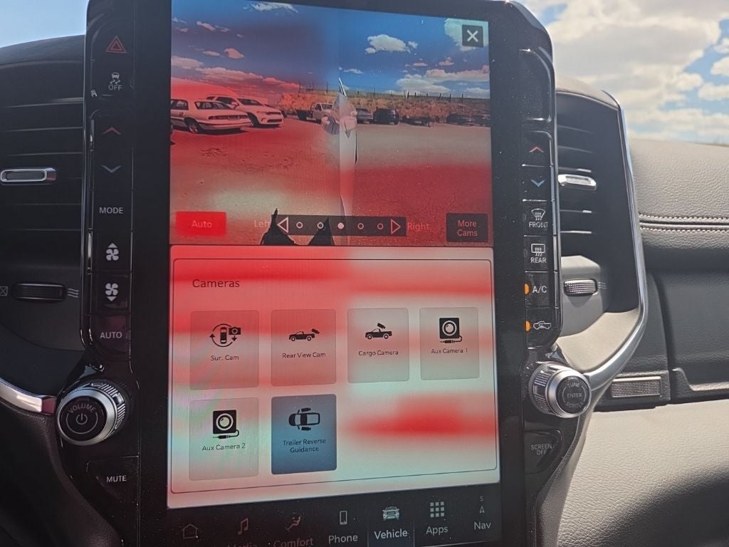 2025 RAM 2500 Laramie