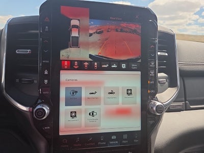 2025 RAM 2500 Laramie