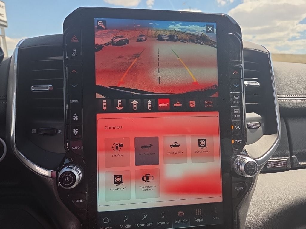 2025 RAM 2500 Laramie