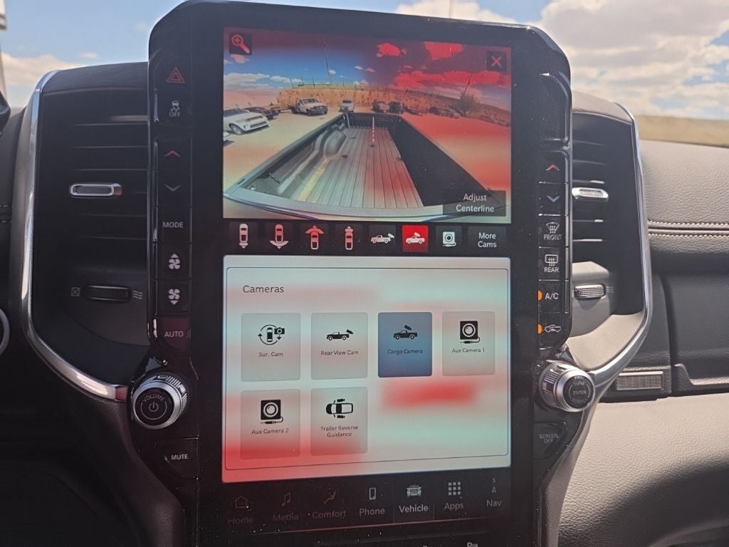 2025 RAM 2500 Laramie