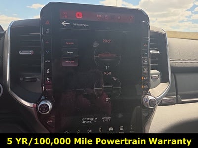 2025 RAM 2500 Laramie