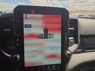 2025 RAM 2500 Laramie