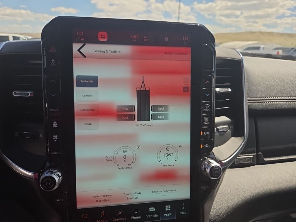 2025 RAM 2500 Laramie