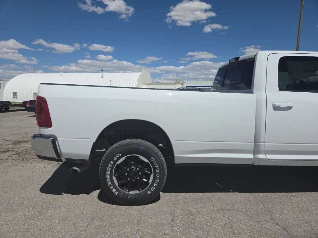 2025 RAM 2500 Laramie