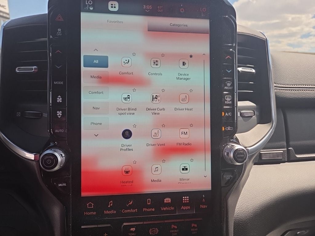 2025 RAM 2500 Laramie