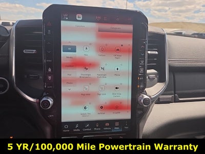 2025 RAM 2500 Laramie