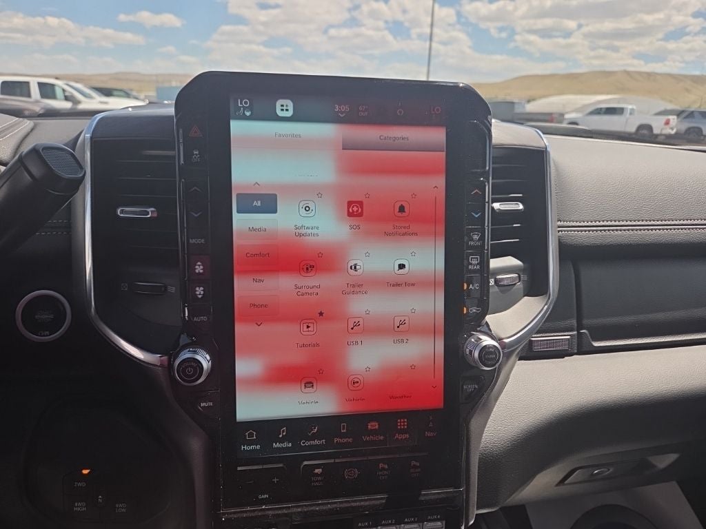 2025 RAM 2500 Laramie