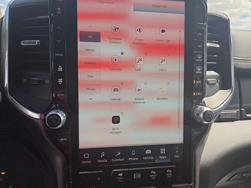 2025 RAM 2500 Laramie