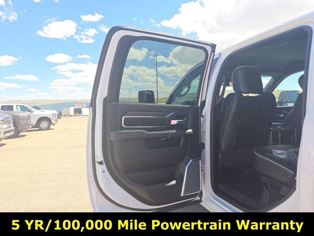 2025 RAM 2500 Laramie