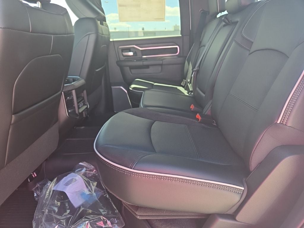 2025 RAM 2500 Laramie