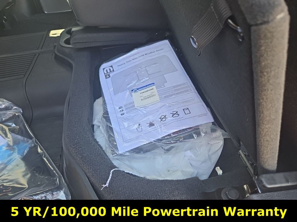 2025 RAM 2500 Laramie