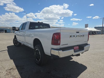 2025 RAM 2500 Laramie
