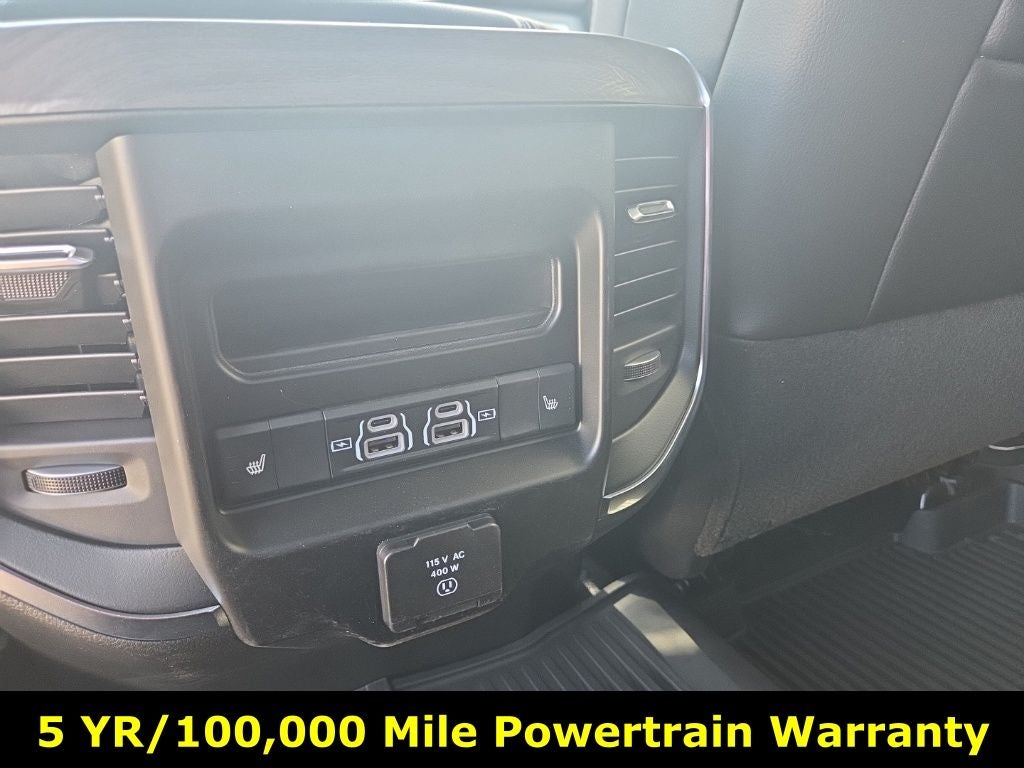 2025 RAM 2500 Laramie