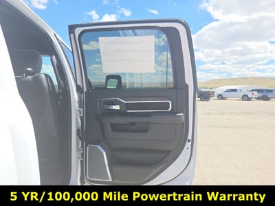 2025 RAM 2500 Laramie