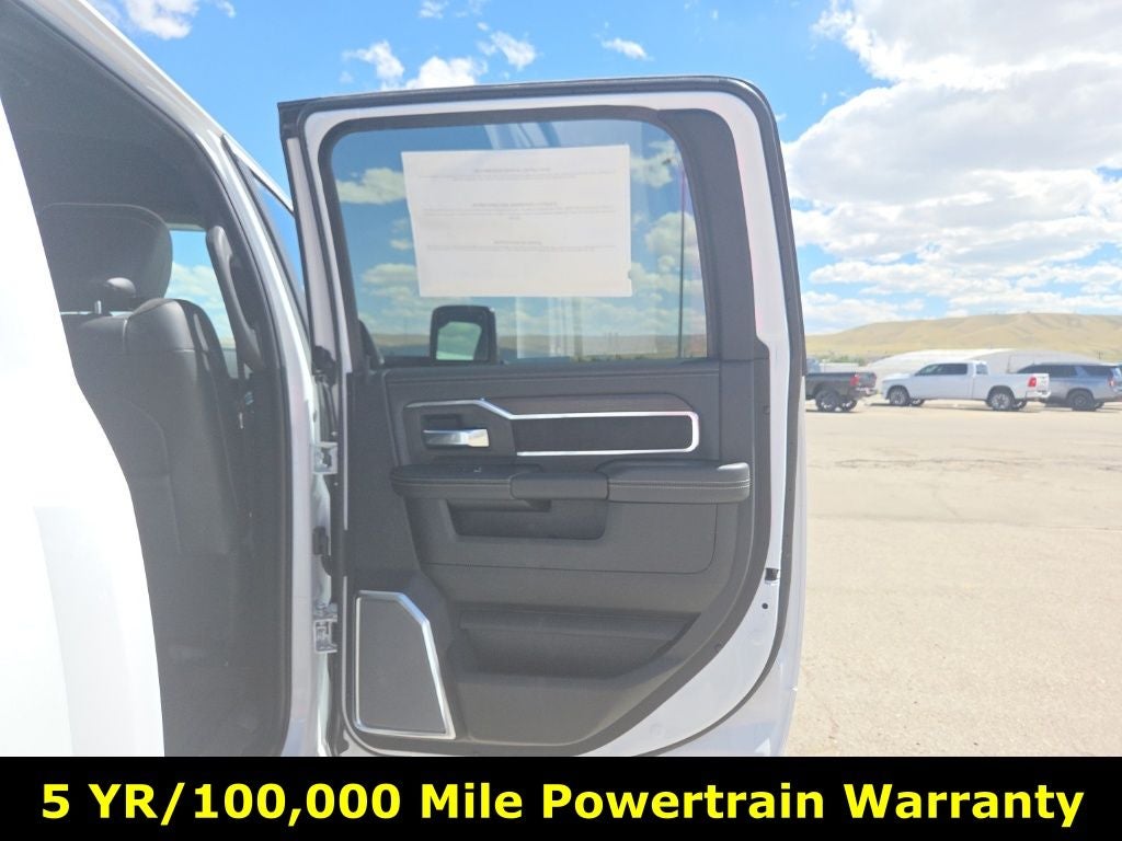 2025 RAM 2500 Laramie