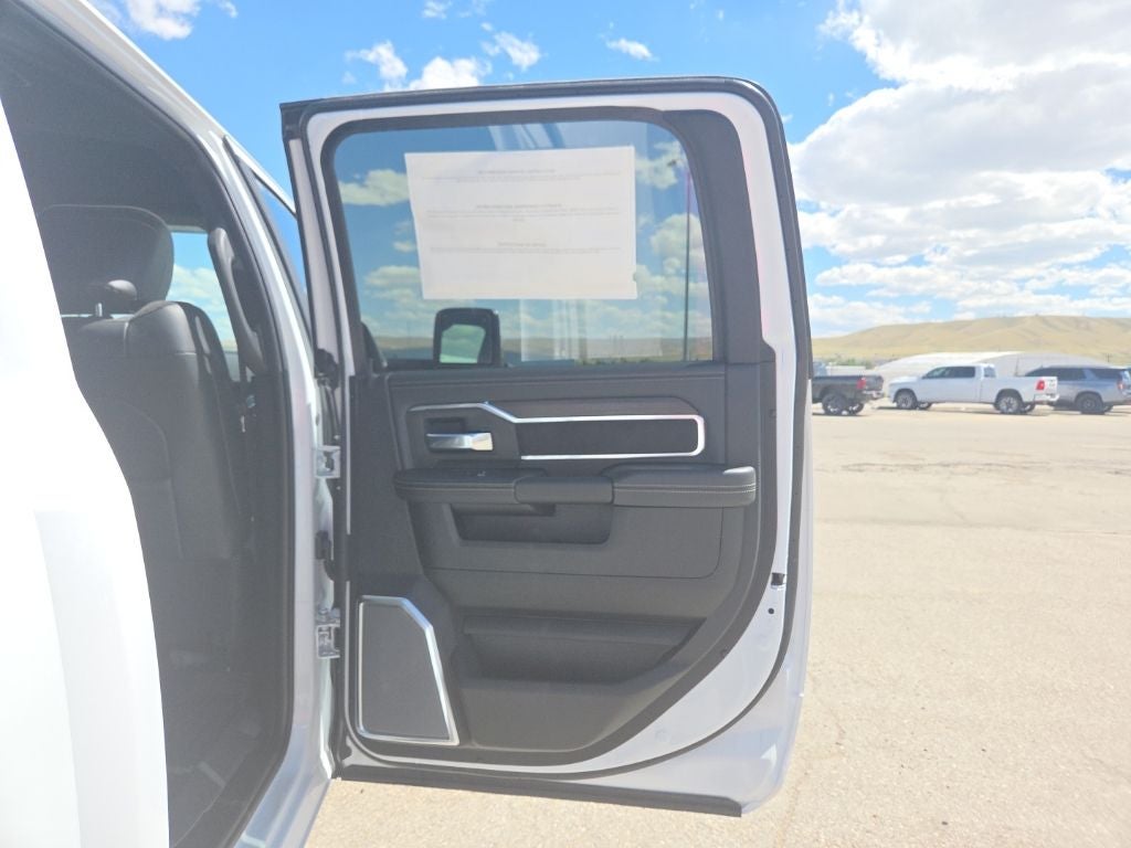 2025 RAM 2500 Laramie