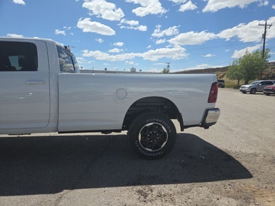 2025 RAM 2500 Laramie